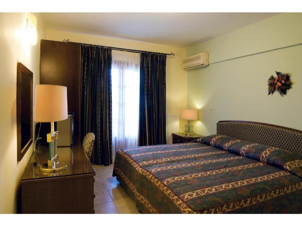 Corfu Club Standard Apartment 1 Danilia Extérieur photo