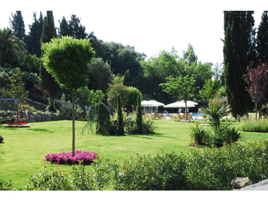 Corfu Club Standard Apartment 1 Danilia Extérieur photo