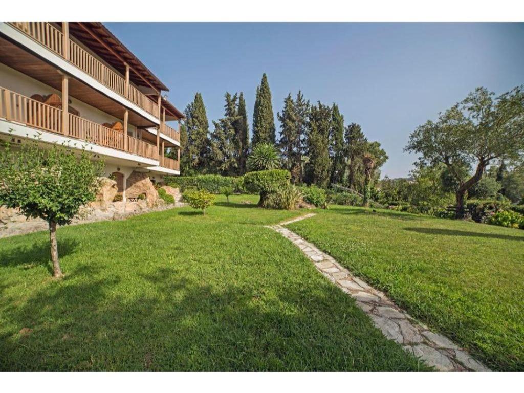 Corfu Club Standard Apartment 1 Danilia Extérieur photo