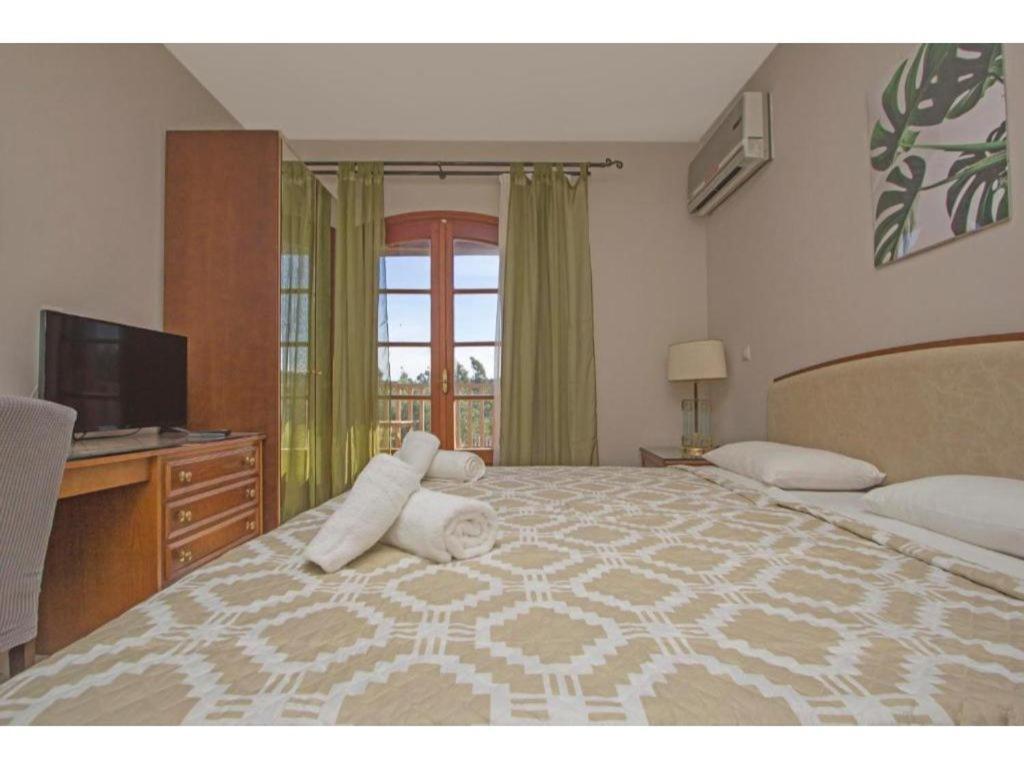 Corfu Club Standard Apartment 1 Danilia Extérieur photo