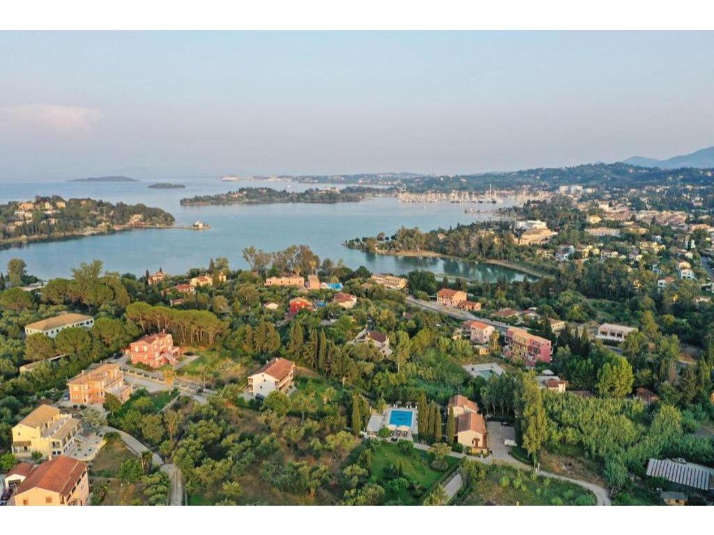 Corfu Club Standard Apartment 1 Danilia Extérieur photo