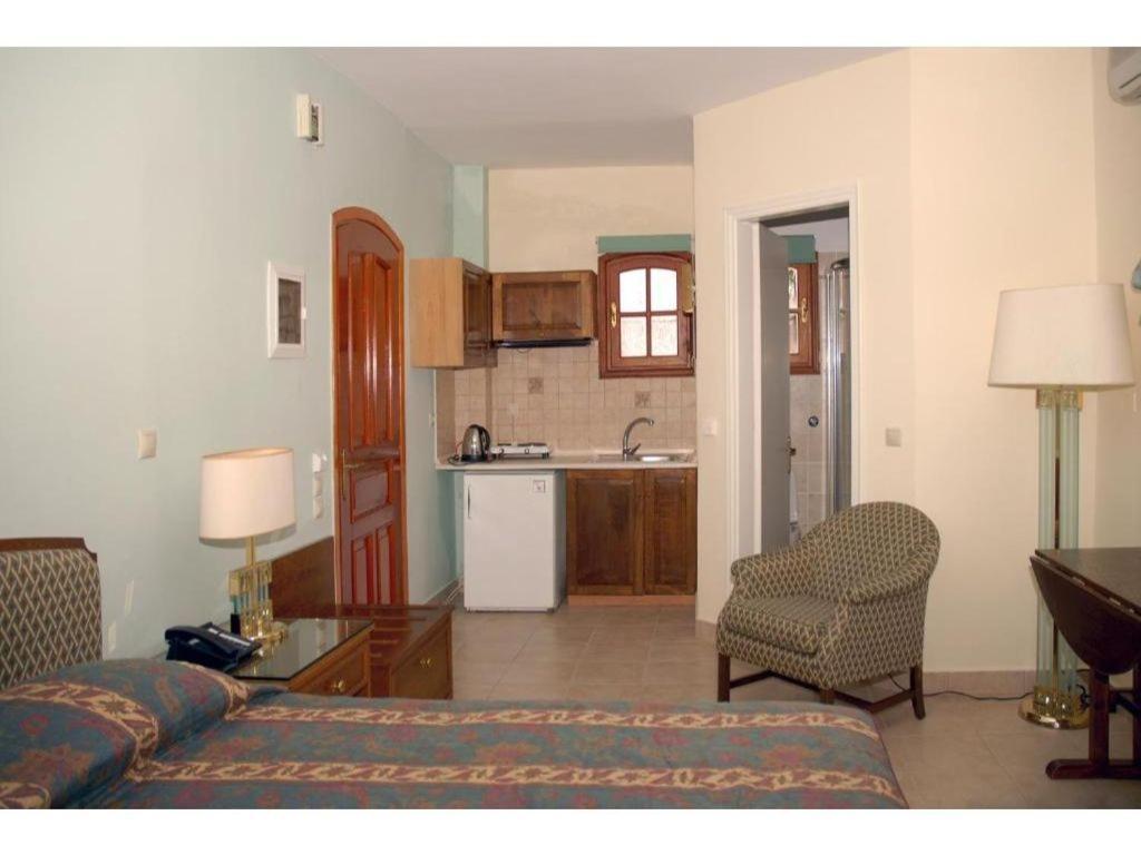 Corfu Club Standard Apartment 1 Danilia Extérieur photo