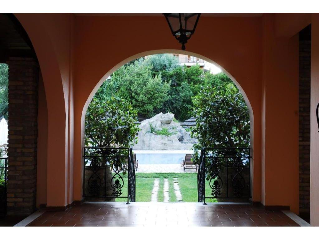 Corfu Club Standard Apartment 1 Danilia Extérieur photo