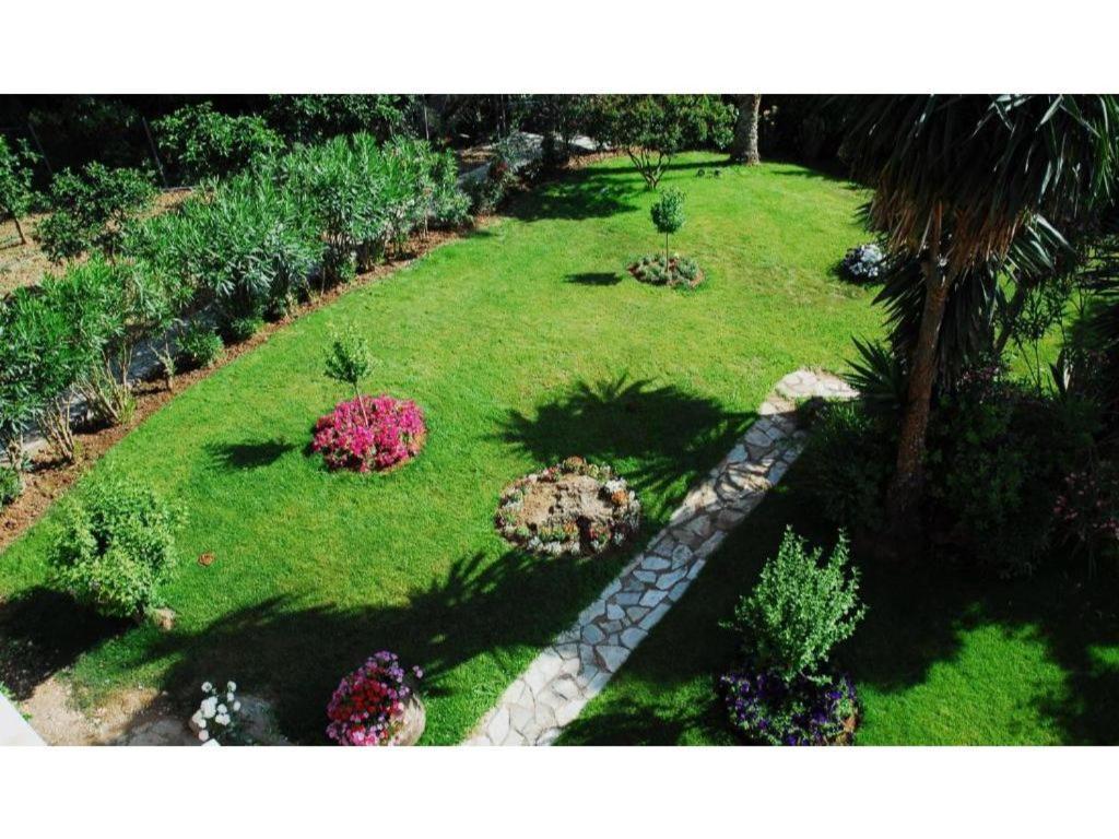 Corfu Club Standard Apartment 1 Danilia Extérieur photo