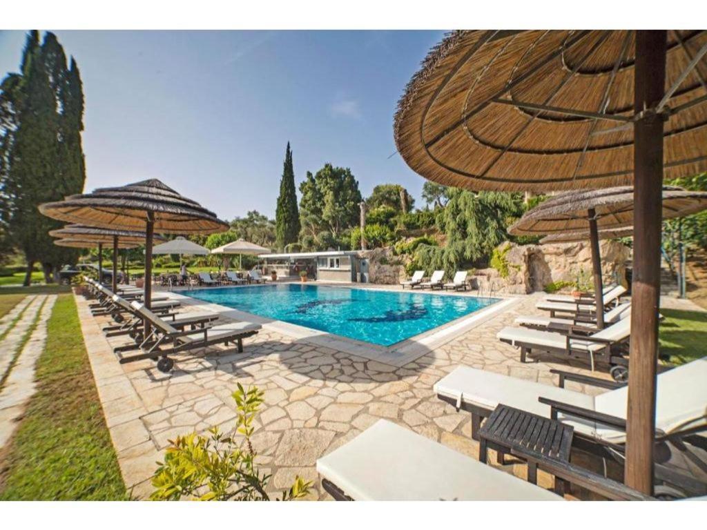 Corfu Club Standard Apartment 1 Danilia Extérieur photo